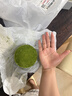 鲜京采抹茶生巧乳酪大饼4寸250g 浓郁抹茶零食蛋糕下午茶 实拍图