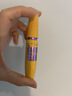 美宝莲巨密轻松卸睫毛膏黄胖子持久卷翘浓密不易晕染9.2ml 生日礼物女 实拍图