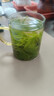 福茗源花草茶 小叶苦丁茶叶 特级品质新茶峨眉山青山绿水嫩芽单叶250g 实拍图