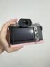 富士（FUJIFILM）X-T5/XT5 微单相机 套机（16-80mm) 4020万像素 7.0档五轴防抖 6K30P 经典机械拨盘 银色 实拍图