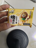 非油炸烤馍片零食多口味即食早餐独立包装0反式脂肪酸 25g一包 孜然味 30片10包 实拍图