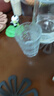 圆舍高颜值带吸管杯子玻璃喝水杯超大容量咖啡杯冰美式冷饮杯女生网红 中号数学杯-630ml【带吸管礼包】 实拍图