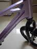 KinderKraftKK儿童自行车4-6-12岁学生单骑行车山地车男女孩礼物18寸紫 实拍图