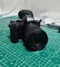 尼康（Nikon）Z50II 微单相机 Z50二代Vlog自拍高清旅游便携 专业 摄影 内录4K N-log侧翻触摸屏照相机 Z50II+Z18-140中长焦旅游镜头 标配【送赠品礼包1】/礼包2需下 实拍图