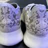 阿迪达斯 男女YEEZY BOOST 380 椰子休闲鞋   FZ4982 棕黄 38 实拍图