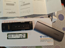 绿联M.2 NVMe固态硬盘盒 硬盘读取器移动硬盘盒 适用笔记本电脑iPhone17手机外接SSD硬盘盒 铝合金散热 实拍图