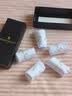 梦特娇袜子男夏季100%纯棉10A抗菌防臭短袜艾草精油袜薄款运动透气船袜 实拍图