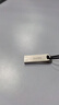 闪迪（SanDisk）128GB USB3.2 U盘 CZ74 读速高达400MB/s 金属高速u盘 安全加密 学习办公投标大容量优盘 实拍图