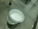 嘉宝莉内墙乳胶漆净味无添加墙面漆家用室内白色水性环保油漆涂料6.4kg 实拍图