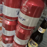 百威啤酒mini红罐淡色拉格255ml*24小罐整箱装京东自营喜酒端午送礼 实拍图