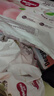 好奇（Huggies）铂金装小桃裤纸尿裤S96片(4-8kg)新生儿小号尿不湿【透爽散热】 实拍图