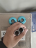 九牧（JOMOO）角阀加厚黄铜冷热水器马桶家用加长三角阀八字阀止水阀门4分开关 两只装（爆款热销1冷1热） 实拍图