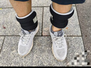 李宁（LI-NING）沙袋绑腿负重手脚通用跑步沙包腿部手环训练康复中老年运动3kg 实拍图