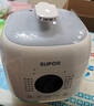 苏泊尔（SUPOR）【价保618】一人食迷你电压力锅2.5L 开盖火锅宝宝粥SY-25FC8027电饭煲1-3人上盖批次随机发货 实拍图