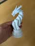 拓竹PLA Matte哑光 3D打印耗材 高韧性易剥离高速易打印 RFID智能参数识别 草绿色11500 无料盘 实拍图