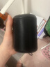 索爱（soaiy）S37小蓝牙音箱户外车载迷你便携防水高音质收款音响电脑喇叭低音炮播放器礼物 黑 实拍图