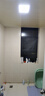 20×20方灯吸顶灯嵌入式led灯卫生间开孔17cm18×18 厨房面板灯 18w白光开孔（200-210mm） 实拍图