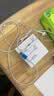 苹果有线耳机Type-C/Lightning接口入耳式适配华为/小米ipad平板/iPhone15/16/17promax电脑原装正品 【官配正品】苹果15/16系列C口耳机 实拍图