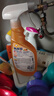 花王（KAO）原装进口马桶清洁剂万洁灵除臭洁厕泡沬喷装500ml【临期清仓】 实拍图