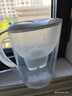 碧然德（BRITA）家用净水壶 滤水壶滤芯 MAXTRA+LE 去水垢专家滤芯 6枚装 实拍图