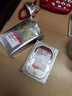 西部数据（WD）NAS机械硬盘 WD Red Plus 西数红盘12TB 7200转512MB SATA CMR垂直 NAS专用硬盘 3.5英寸WD120EFGX 实拍图