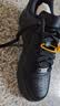 耐克NIKE男空军一号AF1 运动鞋CW2288-001黑40.5 实拍图