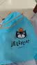 Jellycat害羞乳白色邦尼兔动物毛绒玩偶安抚玩偶娃娃送礼生日礼物 花布米色邦尼兔（派朵尔） Medium 实拍图