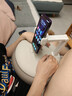 赛鲸U2手机平板支架抱枕床头沙发桌面落地直播拍摄ipad懒人支架通用架折叠多功能床上看手机神器 实拍图