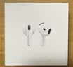 Apple/苹果 AirPods 4(支持主动降噪)搭配无线充电盒(USB-C)苹果耳机 蓝牙耳机适用iPhone/iPad 四代 实拍图