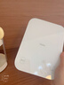 海尔（Haier）厨房秤家用小克重高精准度电子秤烘焙专用食物食品称重器新款 玻璃面板【高精准度+LED+6kg加大承重】电池款 实拍图