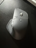 罗技（Logitech）大师系列MX Master 4无线蓝牙办公鼠标双模8K人体工学多设备切换充电电脑笔记本AI智能电磁滚轮mac 【升级】Master4 黑 实拍图