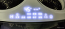 美的（Midea）双子座 波轮洗衣机全自动 1KG迷你内衣洗 分区洗衣机 专业除菌螨 MNBB10VH70E 以旧换新 实拍图