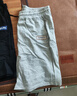 JEANSWEST LIFE真维斯休闲短裤男夏季男款纯棉运动篮球中裤男士灰色直筒五分裤B 实拍图