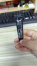 毕生之研唇霜膏霜(话梅味)10g+乳霜版10g咖啡因淡化唇纹唇部精华润唇膏女 实拍图
