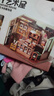 若来（Rolife）diy小屋贝卡的面包店成人积木玩具模型儿童女孩生日礼物女生 实拍图