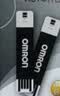 欧姆龙（OMRON）血糖仪 家用医用智能免调码测血糖HGM-114 附AS1试纸和针头 50片独立装试纸+50针头+消毒棉 实拍图