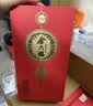 金六福陈藏 兼香型白酒 50.8度 500ml*6瓶 整箱装 聚会宴请 实拍图
