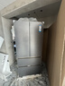 卡萨帝（Casarte）原石560L法式多门冰箱嵌入式MSA氮氧保鲜双系统主动除菌玻璃面板 559同款BCD-560WGCFDA4GUU1 实拍图