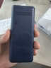 飞利浦（PHILIPS）E568A 宝石蓝 移动联通电信4G全网通 老年人手机智能 超长待机儿童功能学生手机 大字大声直板按键 实拍图