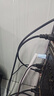 水星（MERCURY）USB无线网卡WiFi6 智能免驱AX300 台式机笔记本电脑专用 无线WiFi接收发射器 外置高增益天线 UX3H 实拍图