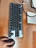 罗技（Logitech）MK855蓝牙键鼠套装 游戏办公键盘鼠标套装 无线键鼠套装 便携黑色（K855键盘84键+M750鼠标） 实拍图