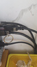 毕亚兹 Type-C转DP1.4线 雷电4/5转接头USB-C转换器扩拓展8K60/4K/240投屏笔记本电脑手机iPad平板 1米 实拍图