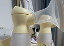 美德乐（Medela）电动吸奶器 舒悦升级版多选型护罩 母乳收集护罩配件27mm*2 实拍图