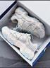 FILA FUSION斐乐女鞋BIANCO老爹鞋季硬糖鞋休闲鞋厚底运动鞋女 棉花糖/银-MM 36 实拍图