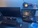 华硕（ASUS）ROG全家桶 英特尔酷睿14代i5/i7台式电脑游戏主机5060ti/5070直播设计三角洲黑神话水冷整套海景房 主机+24寸超清显示屏【六年质保+全套配齐】 三：14代i5-1440 实拍图