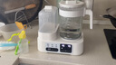 小壮熊婴儿恒温水壶 奶瓶暖奶消毒器 冲奶机暖奶专用温奶泡奶家用 实拍图