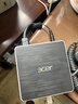 宏碁（acer）蜂鸟 迷你主机台式电脑（ 12代 N100 16G 512G SSD）mini 办公商用家用 定制版 实拍图