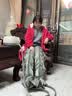 佳禾（JIAHE）空气波压力治疗仪防血栓理疗仪老人静脉腿部按摩器曲张淋巴水肿 灰色 主机+双下肢 实拍图