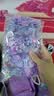 贝慕星库洛米儿童玩具3-6岁女孩发饰礼盒首饰盒套装女童发夹生日礼物 实拍图