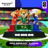 桑尼森迪正版授权FIFA2026美加墨世界杯足球吉祥物摆件礼物纪念品周边手办 实拍图